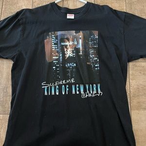 Supreme King of New York men’s t shirt